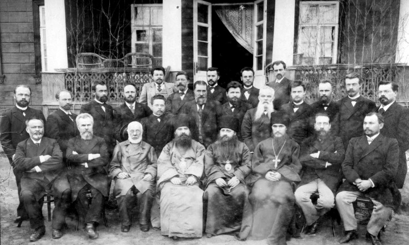 Митрополитъ Антоній (Храповицкій) – Слово о духовныхъ дарахъ юности.