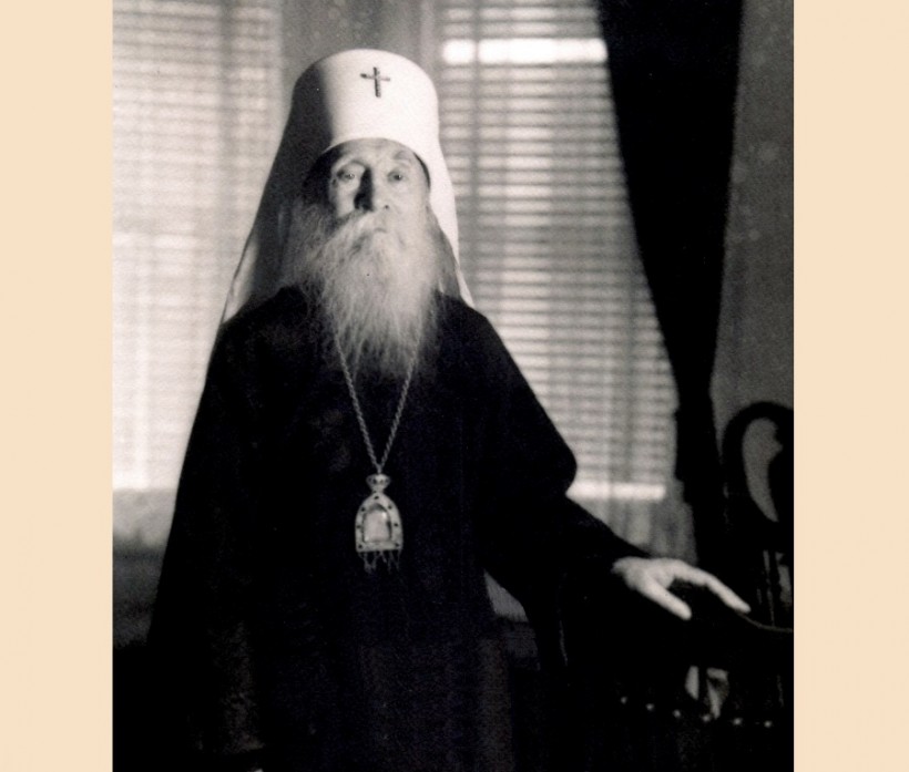 Митрополит Анастасий (Грибановский) – ПРАВДА О БОЛЬШЕВИЦКОЙ РЕВОЛЮЦИИ.