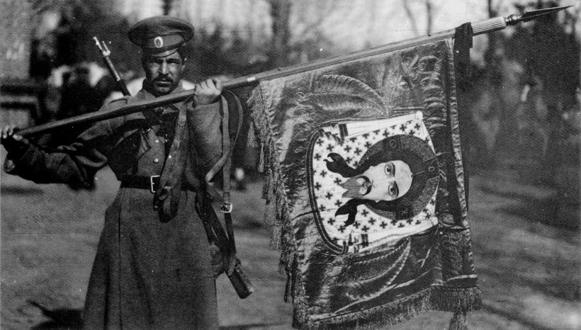 Война въ объясненіи Св. Писанія и Св. Преданія Православной Церкви.
