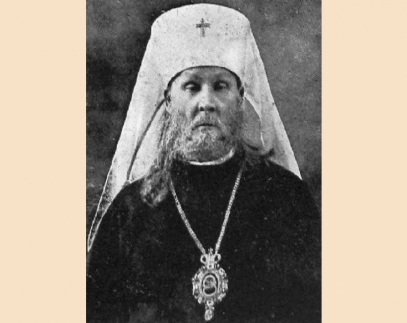 Митрополитъ Мефодий (Герасимов) – Слово к харбинской пастве по поводу предполагаемого назначения в Харбин епископа Московского (1928).