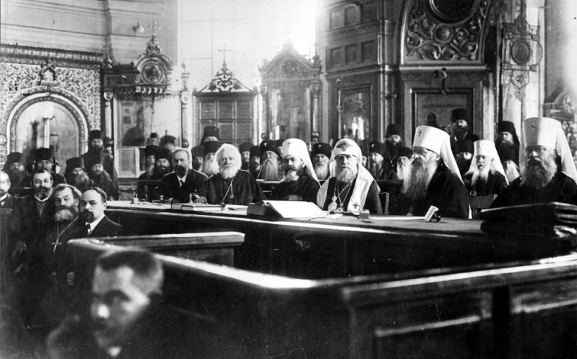 Николай Рафаиловичъ Бобровъ – Заветы Святителей Церкви Православной.