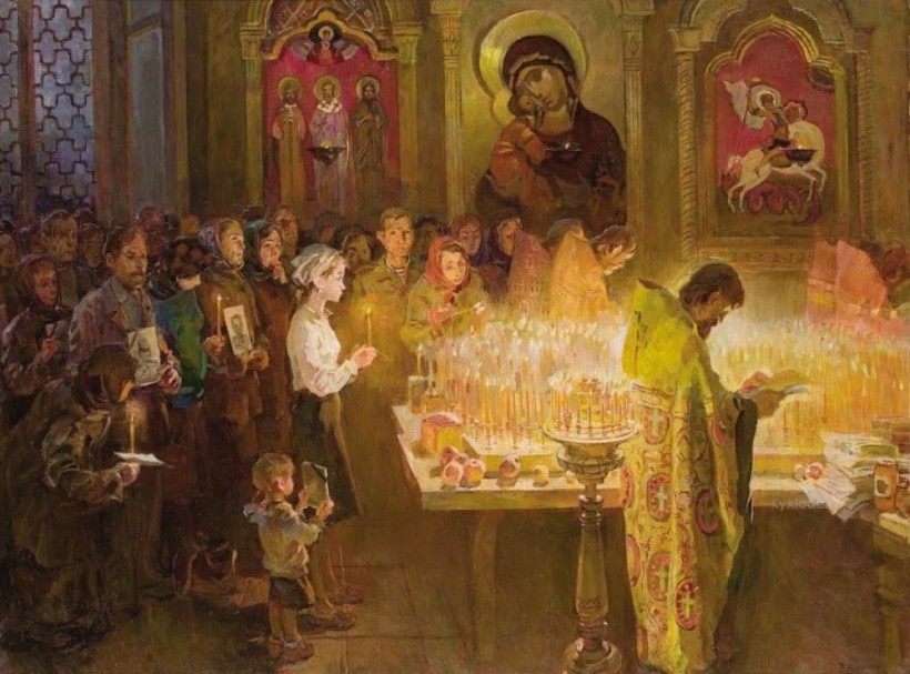 Священникъ Стефанъ Карповъ – Историческій обзоръ поминальныхъ дней усопшаго у древнихъ и новыхъ народовъ и значеніе христіанскихъ поминовеній.