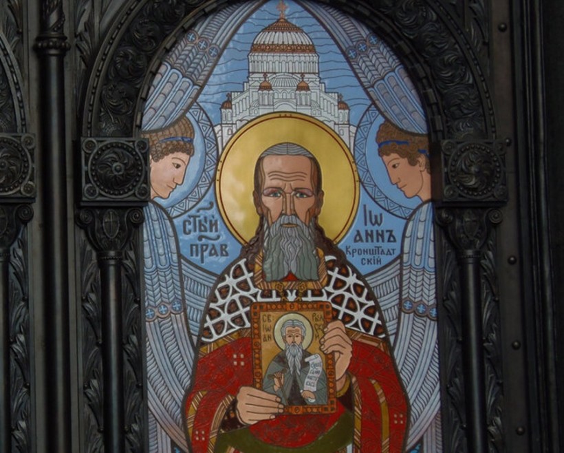 Св. прав. о. Іоаннъ Кронштадтскій – Слово на день преподобнаго отца нашего Іоанна Рыльскаго 19-го октября 1901 г.