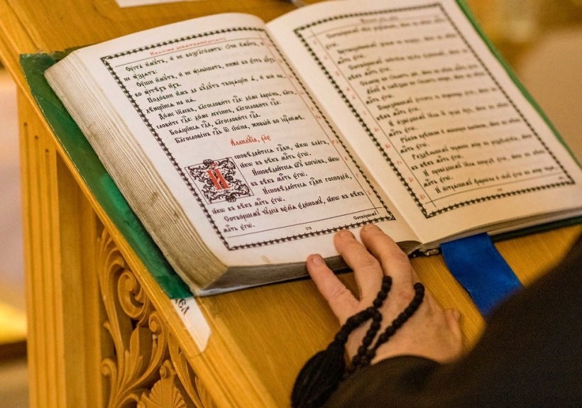 Какая книга Священнаго Писанія самая необходимая и полезная въ духовной жизни христіанина?
