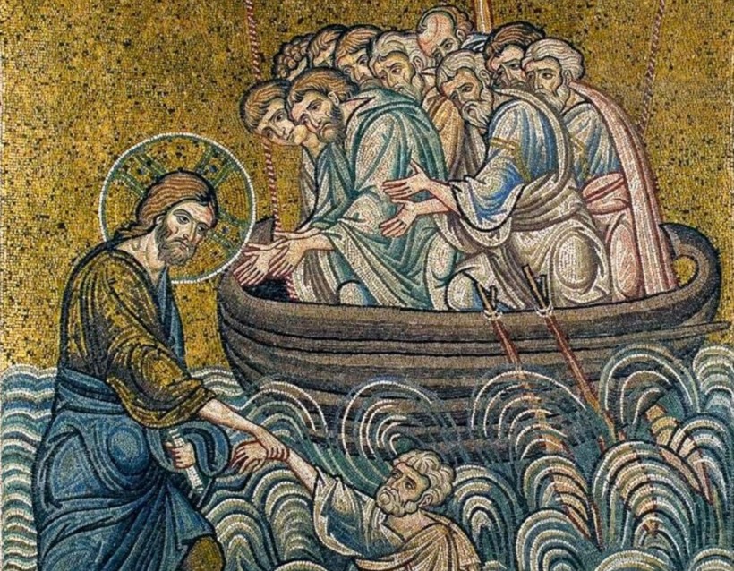 Священникъ Михаилъ Руднянскій – Слово въ 9-ю недѣлю по Пятидесятницѣ.