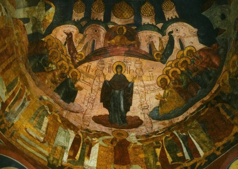 Григорій Петровичъ Георгіевскій – Русскій ли праздникъ Покровъ?