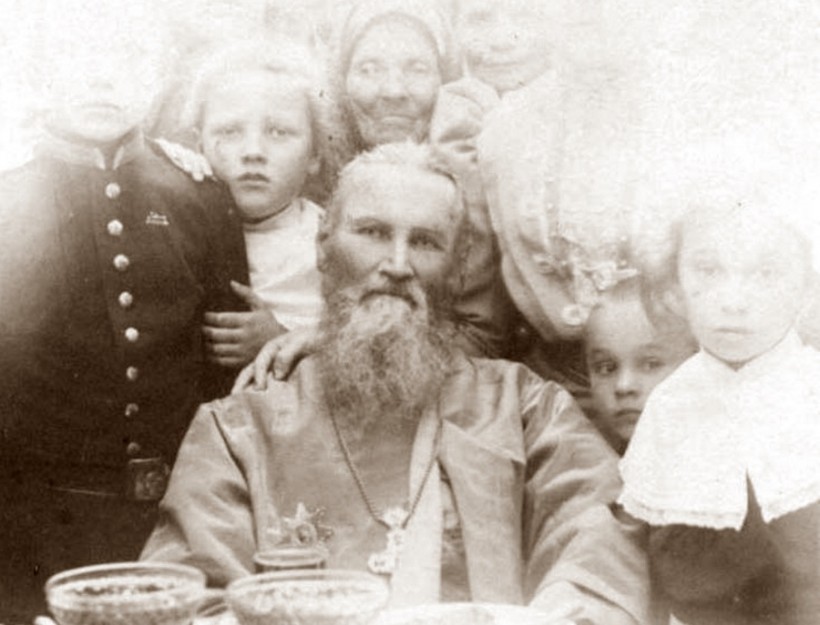 Протоіерей Сергій Четвериковъ – O. Іоаннъ Кронштадскій – путеводная звѣзда Русскихъ пастырей.