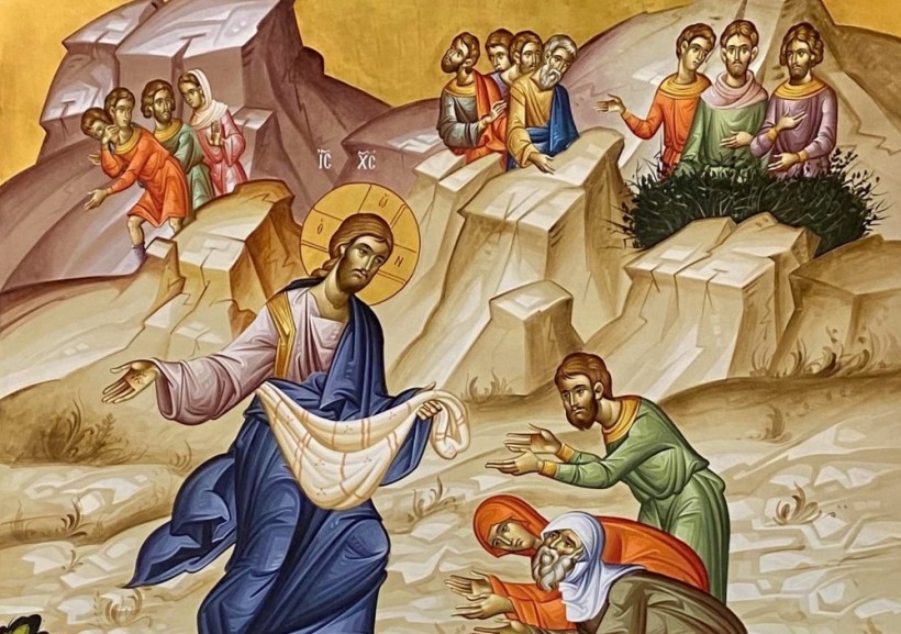 Новосвмуч. пресвитеръ Іоаннъ Восторговъ – Борьба со страстями (Поученіе въ недѣлю 21-ю по Пятидесятницѣ).