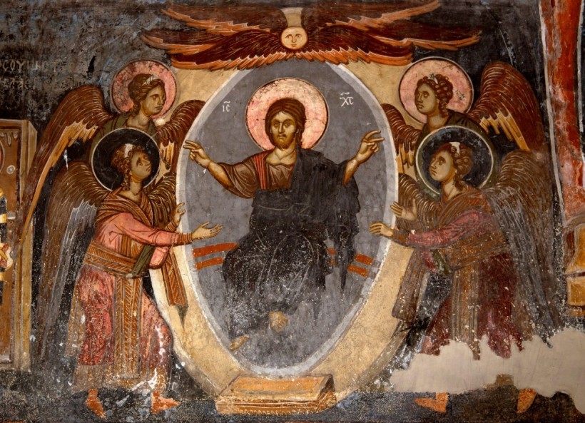 Протоіерей Михаилъ Боголюбскій – Отвѣты на богословскіе недоумѣнія и вопросы Верцеліуса: на кого распространяется искупленіе, совершенное Іисусомъ Христомъ?