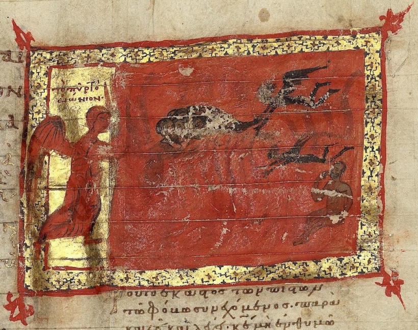 Протоіерей Михаилъ Боголюбскій – Отвѣты на богословскіе недоумѣнія и вопросы Верцеліуса: почему духу нельзя раскаяться и захотѣть раскаянія?