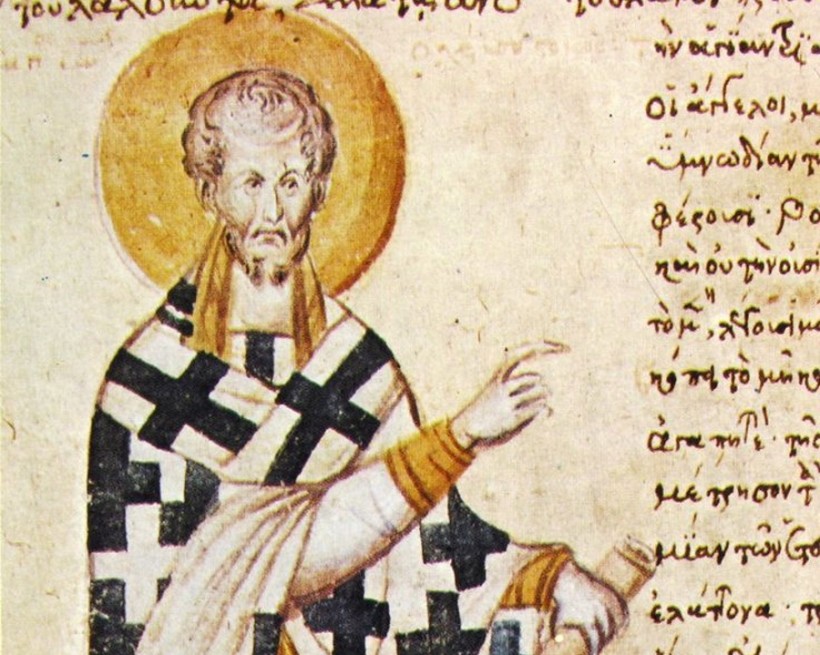 Проф.-протоіерей Николай Гроссу – Основной характеръ проповѣди св. Іоанна Златоуста.