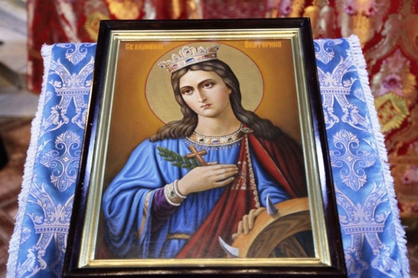 Проф.-протоіерей Андрей Смирновъ – Слово въ день святыя великомученицы Екатерины.