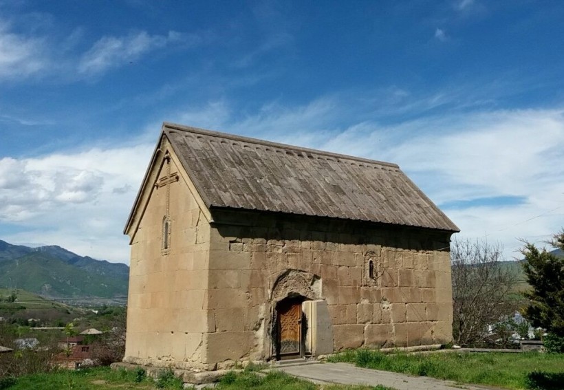 Протоіерей Георгій Хелидзе – О пребываніи Апостола Андрея въ Грузіи.