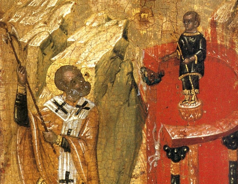 Новосвмуч. пресвитеръ Іоаннъ Восторговъ – Кротость.