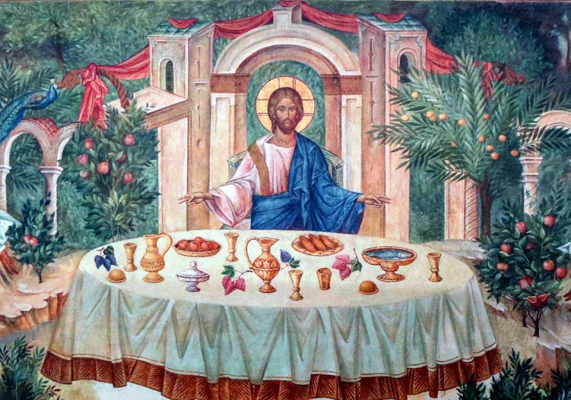 Священникъ Андрей Лядскій – Поученіе въ недѣлю 28-ю по Пятидесятницѣ.