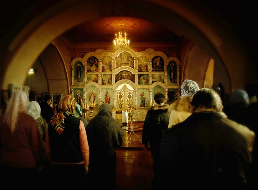 Замѣтка: О происхожденіи и значеніи слова церковь.