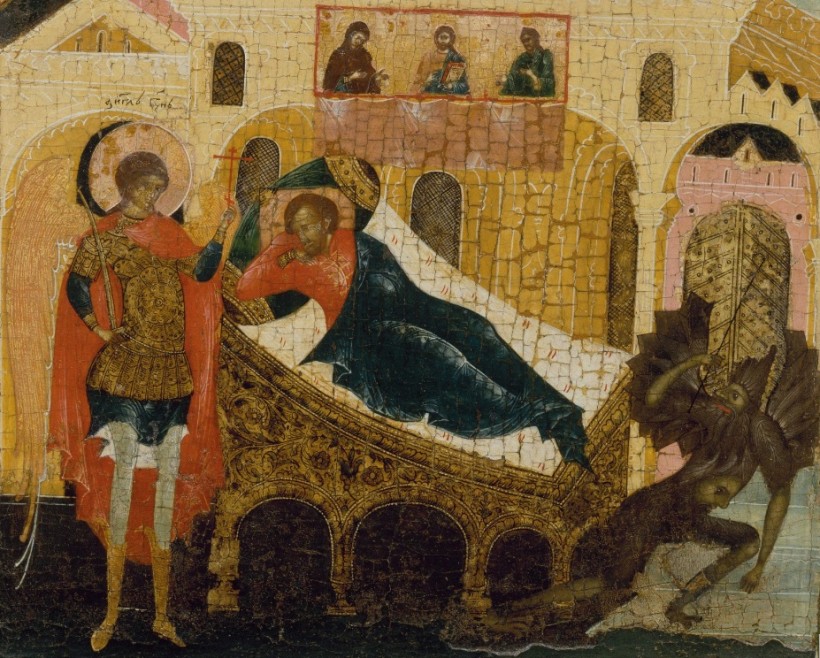 Епископъ Александръ (Богдановъ) – Сонъ духовный, какъ поводъ къ зловредному дѣйствію на насъ духовъ злобы.