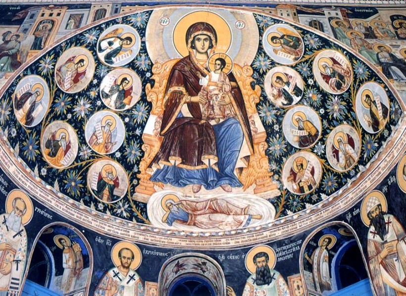 Митрополитъ Платонъ (Левшинъ) – О древности истинной Вѣры (Сдово въ недѣлю предъ Рождествомъ Христовымъ).