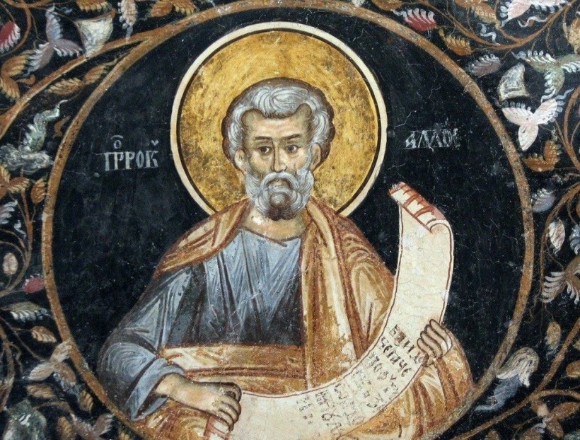 Протоіерей Михаилъ Богдановъ – Слово въ недѣлю предъ Рождествомъ Христовымъ св. Отецъ.