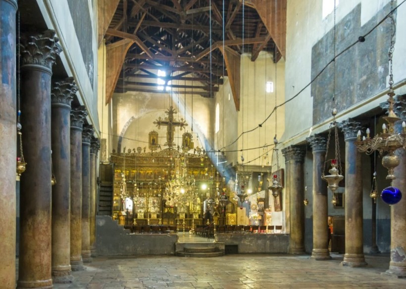 Иванъ Алексѣевичъ Гарднеръ – Какъ совершается празднованіе Рождества Христова въ Виѳлеемскомъ храмѣ.