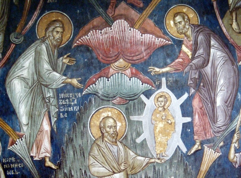 Почему Рождество Христово возвѣщено было звѣздой?