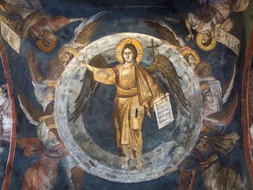 Іеросхимонахъ Алексій (Соловьевъ) – Объясненіе церковной пѣсни Рождественскаго канона.