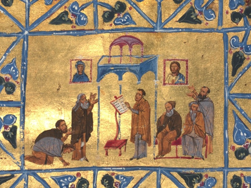 Катихизическое поученіе въ недѣлю Православія.