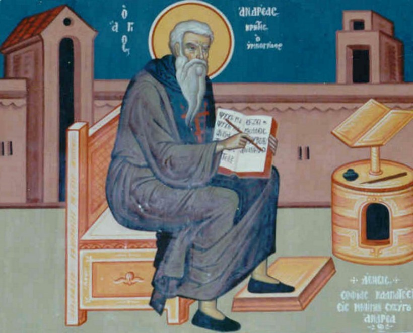 Стихиры Великаго канона.