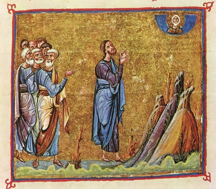 Сергѣй Васильевичъ Кохомскій – Первосвященническая молитва Господа нашего Іисуса Христа.