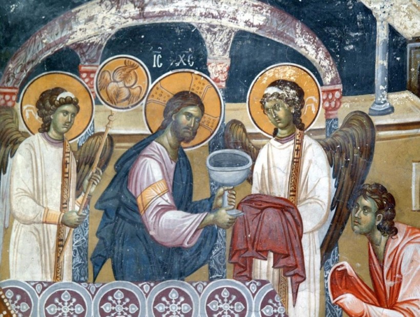 Протоіерей Сергій Страховъ – Что значит покаяться? (Слово наканунѣ причащенія).