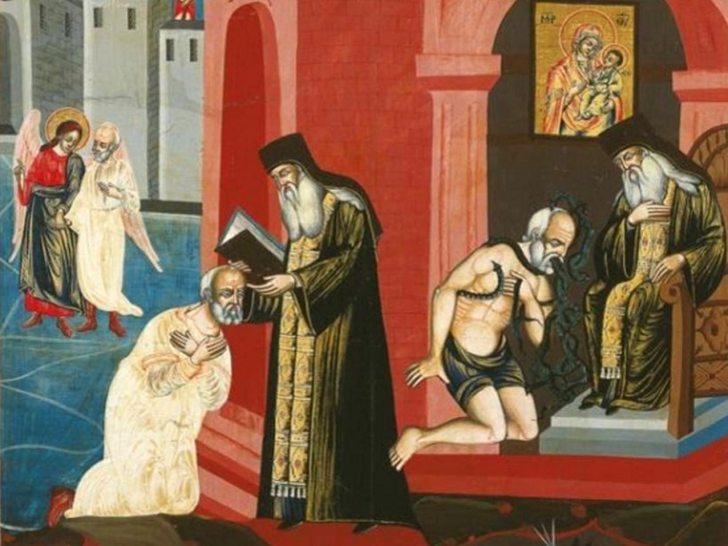 Священникъ Василій Крыловъ – О свойствахъ истиннаго покаянія, по ученію слова Божія и руководству св. отцевъ Церкви.