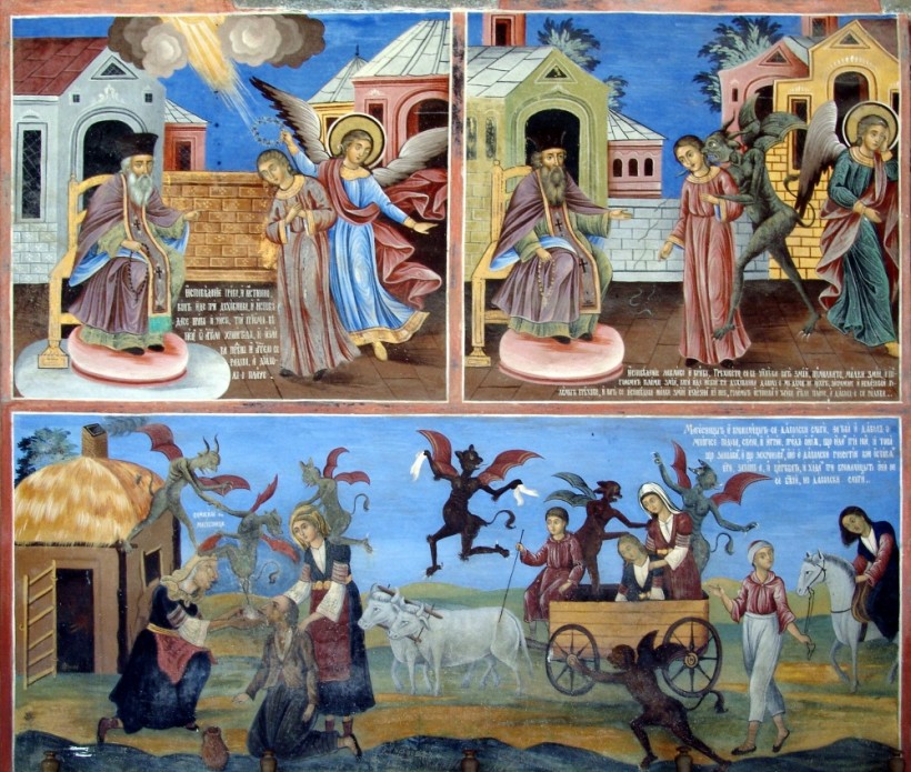 Епископъ Кириллъ (Наумовъ) – Увѣщаніе духовнаго отца духовному сыну послѣ исповѣди.