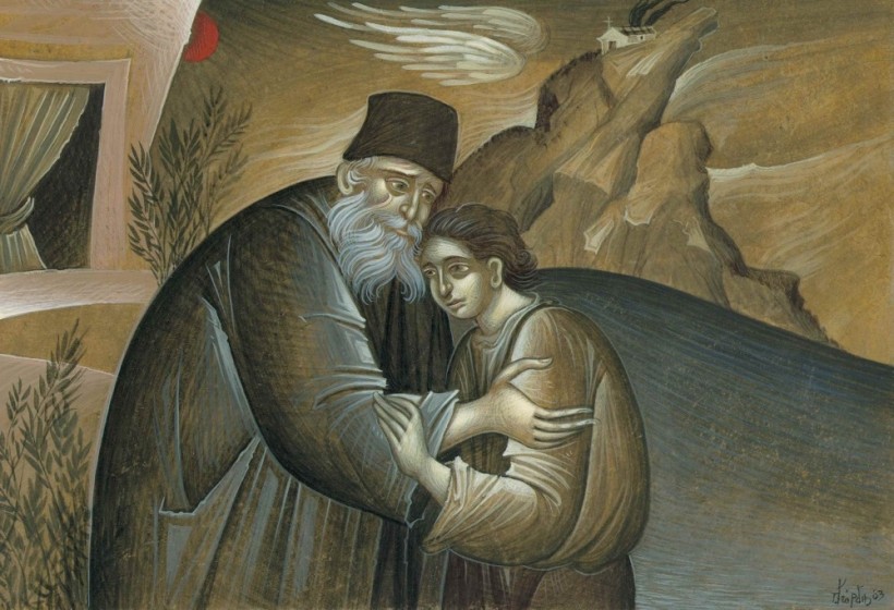 Епископъ Кириллъ (Наумовъ) – Письмо отъ отца къ сыну объ удовольствіяхъ жизни.