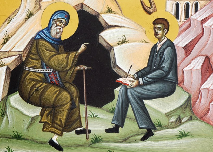 Отвѣтъ духовному сыну на вопросъ: Кто можетъ спасенъ быти?