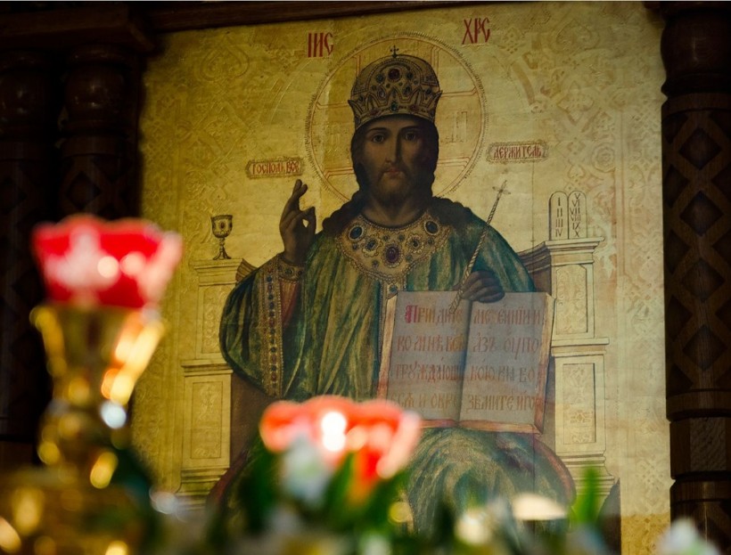 М. М. – Стихотвореніе «Царствіе Божіе внутрь васъ есть».