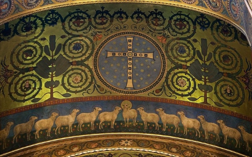 Епископъ Іоаннъ (Соколовъ) – Безъ креста нѣтъ нравственнаго развитія (Бесѣда въ среду страстной недѣли).