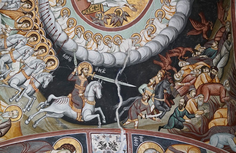 Епископъ Іоаннъ (Соколовъ) – Судьбы христіанства и міра (Бесѣды въ продолженіе послѣдней недѣли Великаго поста).