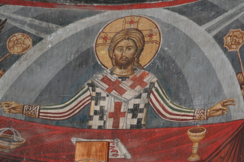 Игуменъ Амвросій – Слово въ святый Великій четвертокъ.