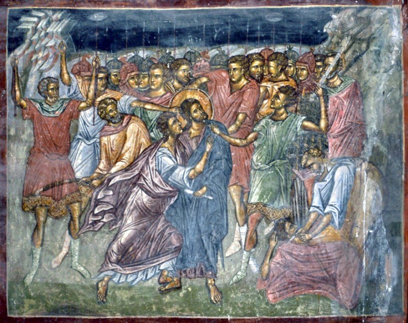 Епископъ Іоаннъ (Соколовъ) – Бесѣда на утрени Великой пятницы, при чтеніи XII Евангелій.