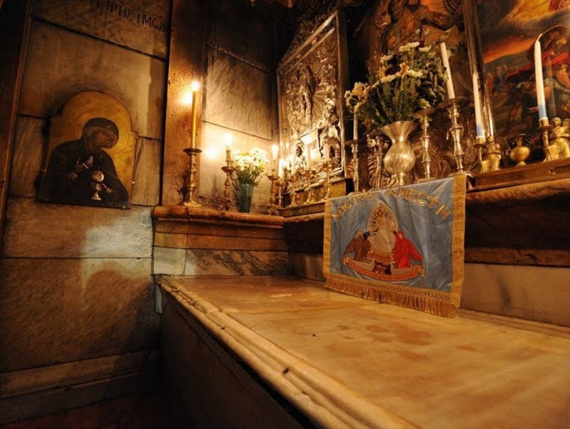 Упованіе, порожденное Воскресеніемъ Христовымъ.