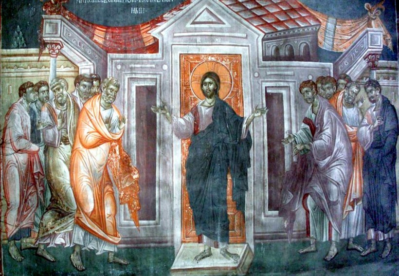 Митрополитъ Іоанникій (Рудневъ) – Письмо о явлениях воскресшего Господа ученикамъ.