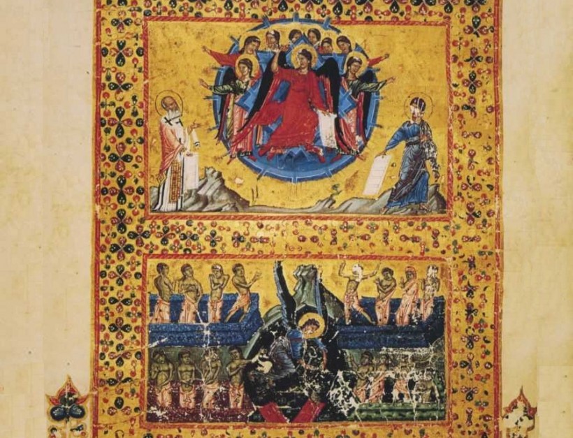 Митрополитъ Іоанникій (Рудневъ) – Письмо о небесномъ и земномъ торжествѣ Воскресенія.