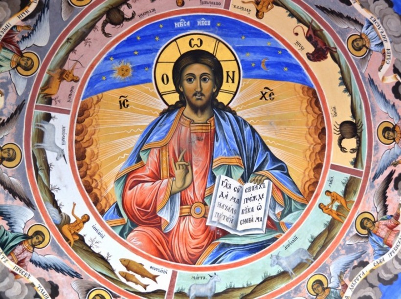 Епископъ Ѳеодосій (Макаревскій) – Іисусъ Христосъ – Глава и Спаситель человѣчества.