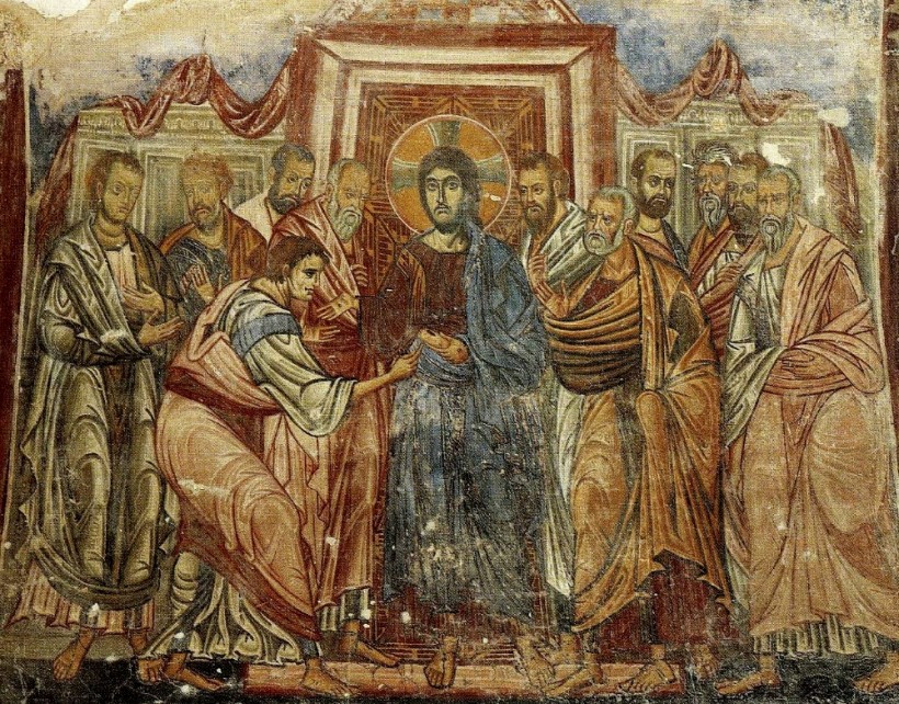 Блаженство послушной Вѣры и пагубный духъ маловѣрія, ищущаго доказательствъ въ тайнахъ Вѣры.