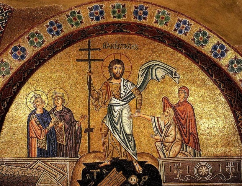 Царица праздниковъ есть и царица временъ.