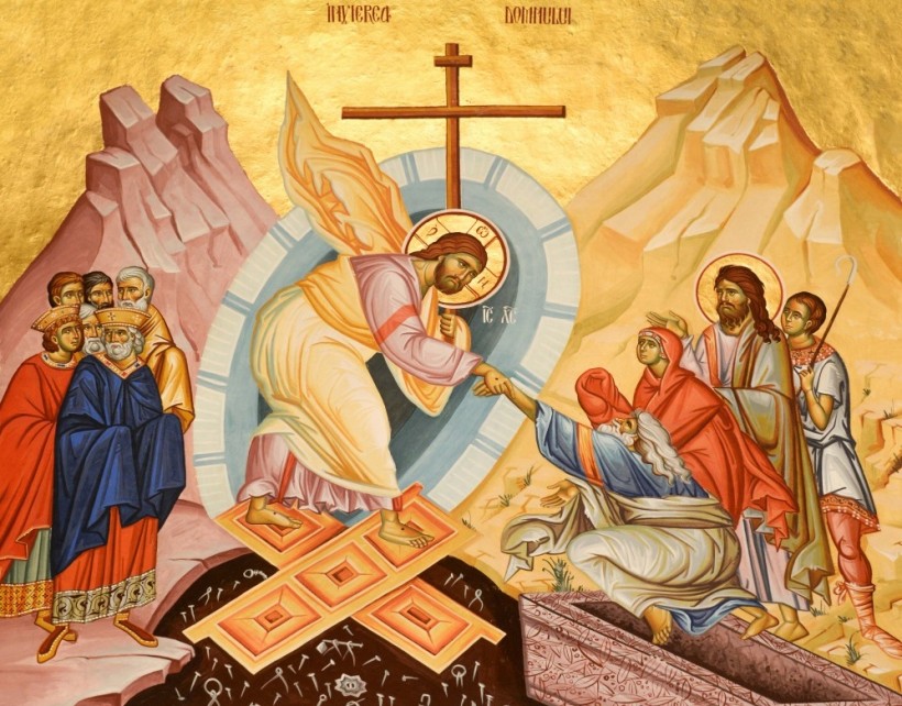 Проф. Степанъ Михайловичъ Сольскій – Значеніе Воскресенія Христова въ ученіи христіанскомъ (1 Кор. гл. 15).