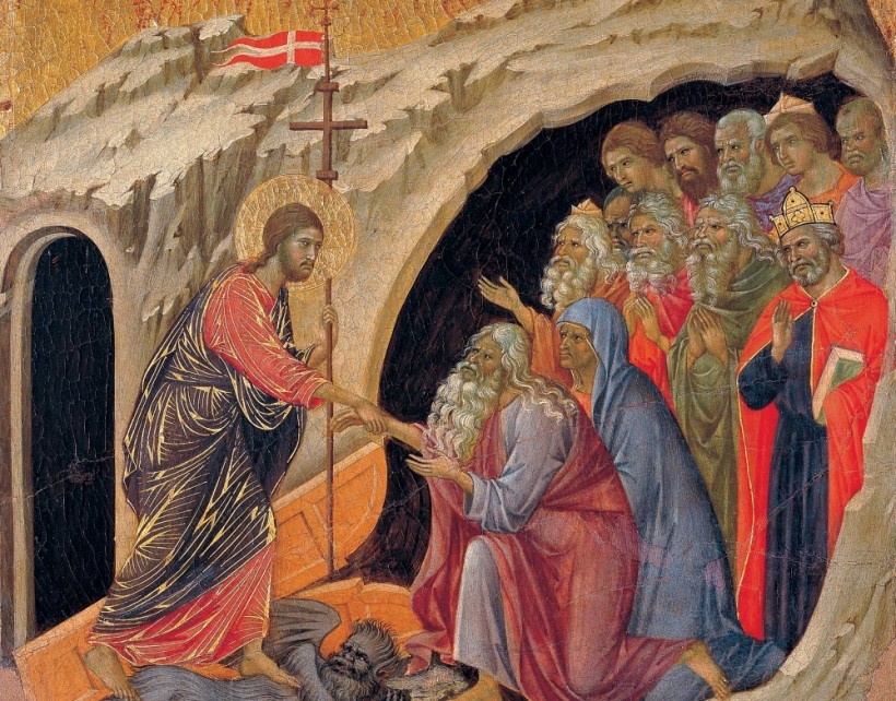 Воскресеніе Iисуса Христа есть образъ нашего воскресенія.