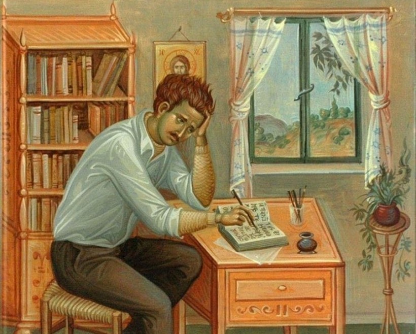 Дневникъ Христіанина.