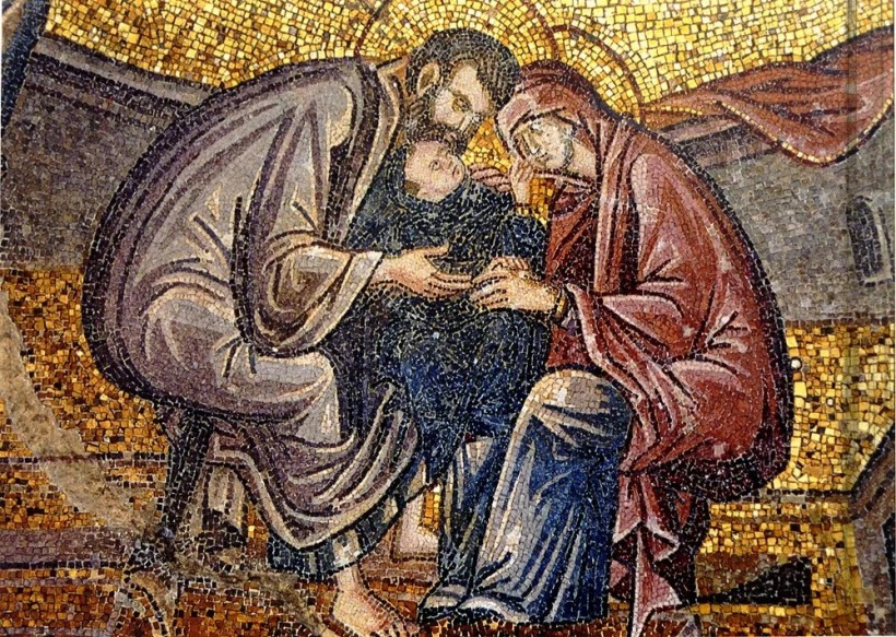 Архіепископъ Димитрій (Муретовъ) – Добродѣтельная жизнь – лучшее наслѣдство дѣтей (Слово въ день Богоотецъ Іоакима и Анны).