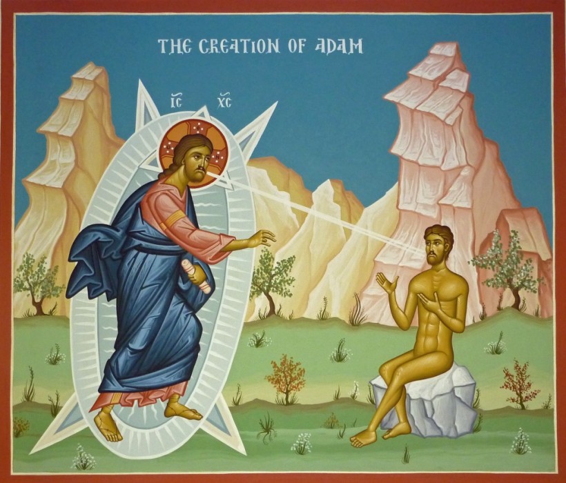 ХРИСТІАНИНЪ-ХРАМЪ БОЖІЙ (Изъ сочиненій Димитрія, Архіепископа Херсонскаго).